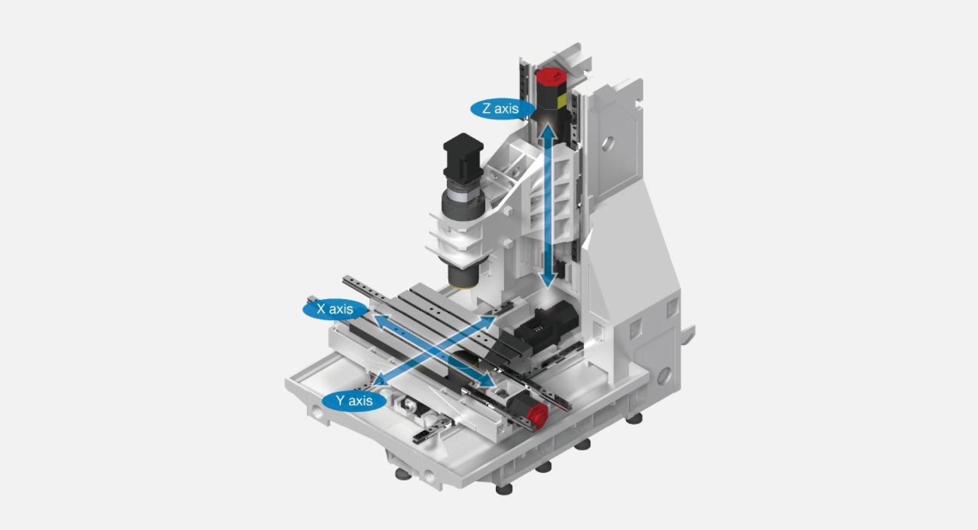 vc-high-rigidity-structure-and-drive-design