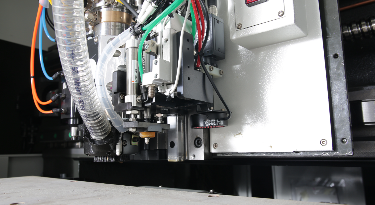 vc-high-precision-thermal-stable-spindle