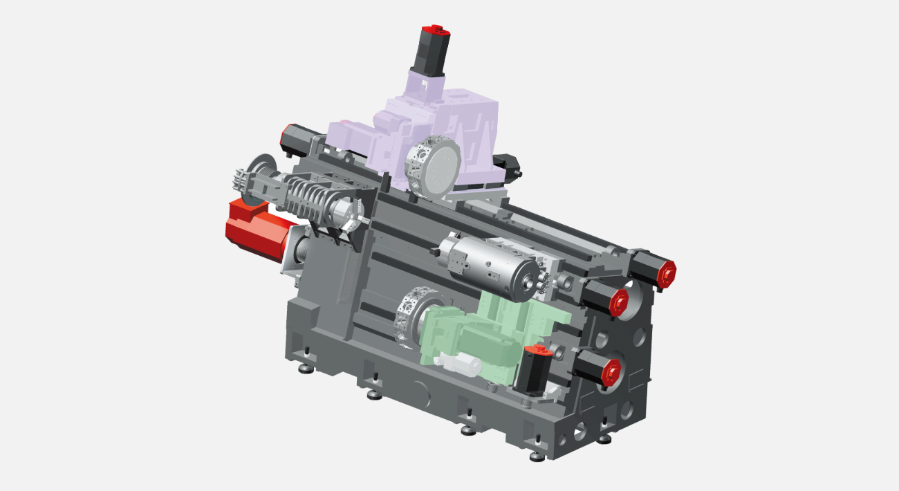 TD-linear-y-axis-high-precision-milling