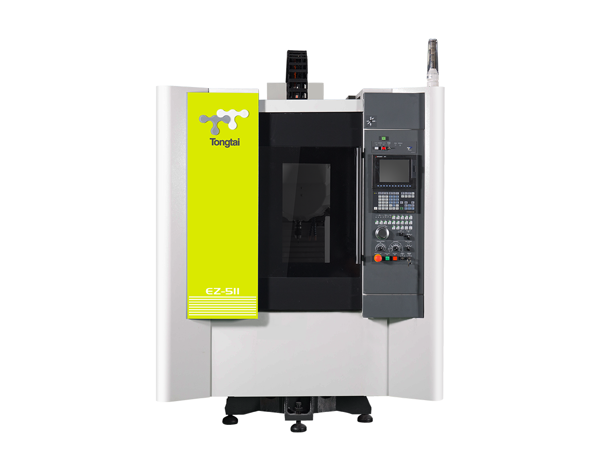 Tapping Center Guide Machine EZ-5II Drilling and Tapping Center|Tongtai