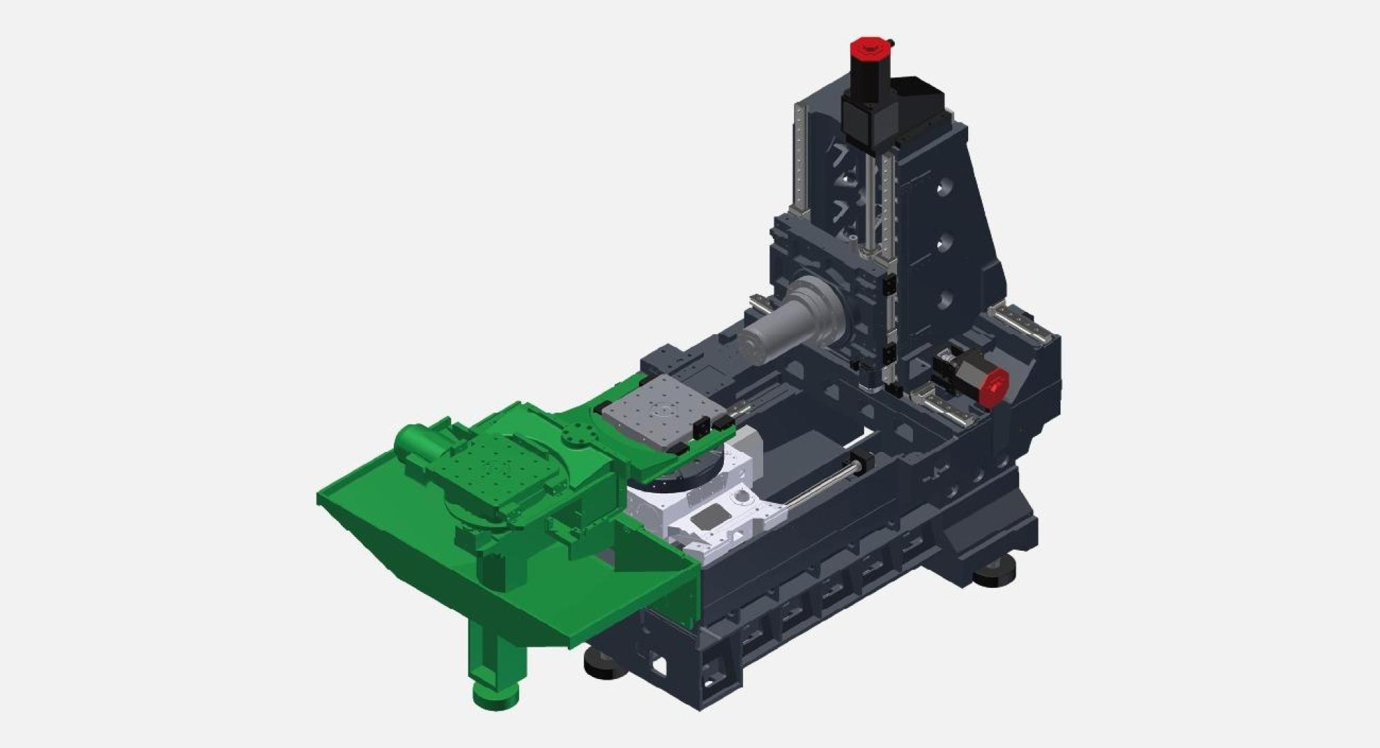 THA-4000P-rigid-base-structure-design