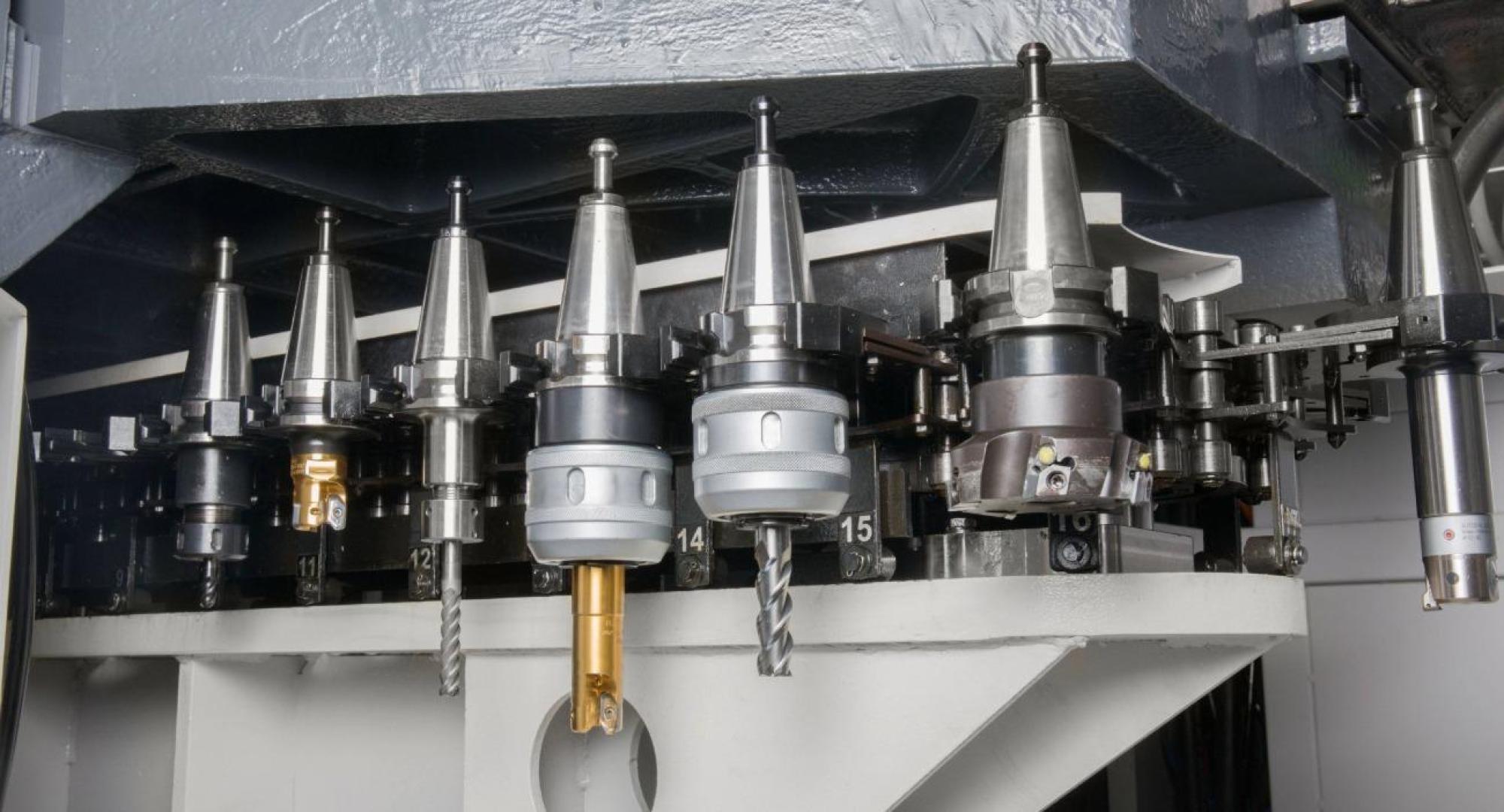 high-capacity-tool-magazine