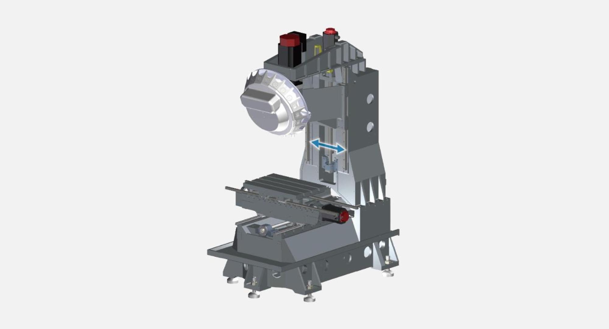 ez-5ii-high-rigidity-structure