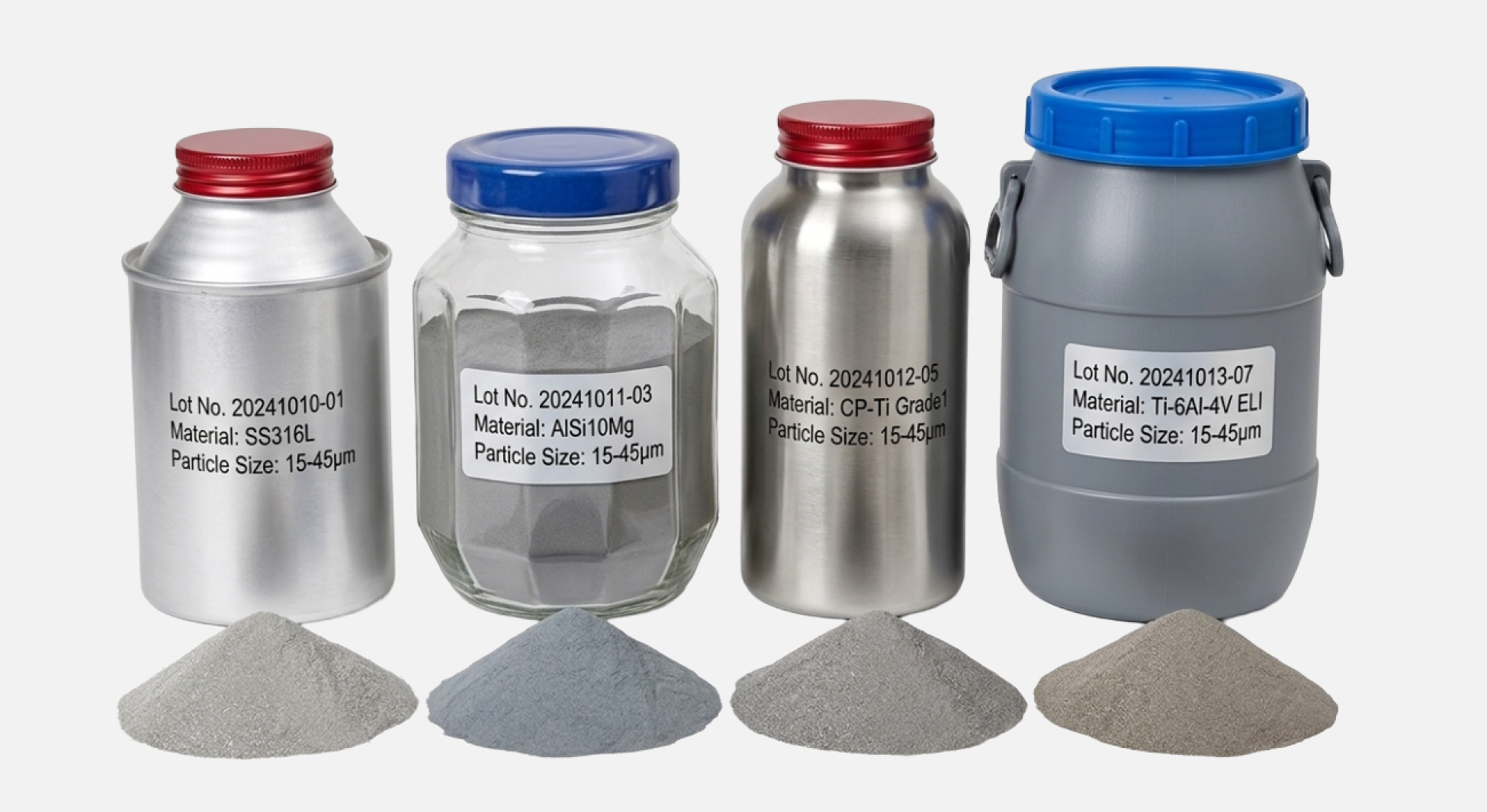Tongtai-AMP-160-Powder