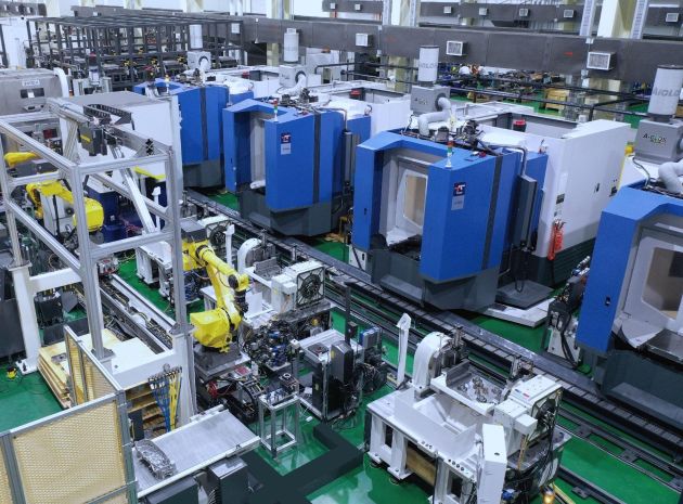 Tongtai｜Precision Machine Tools & Machining Solutions